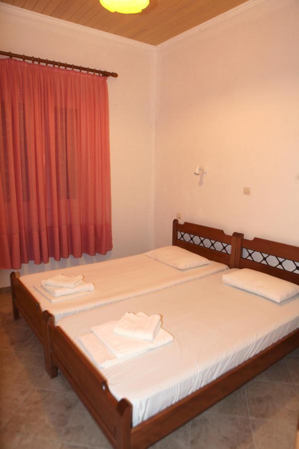 Splantza Apartments Ammoudiá Eksteriør bilde