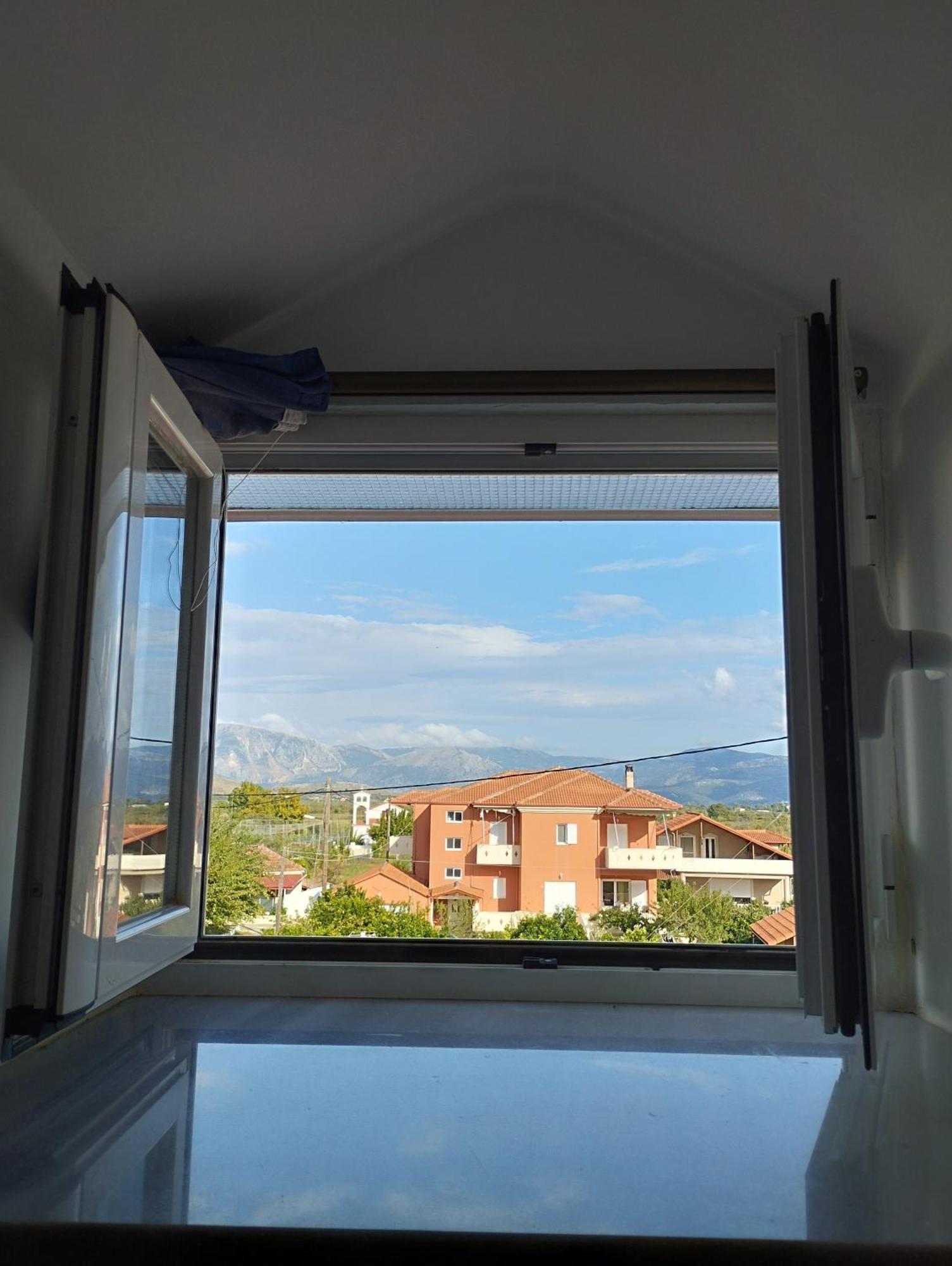 Splantza Apartments Ammoudiá Eksteriør bilde