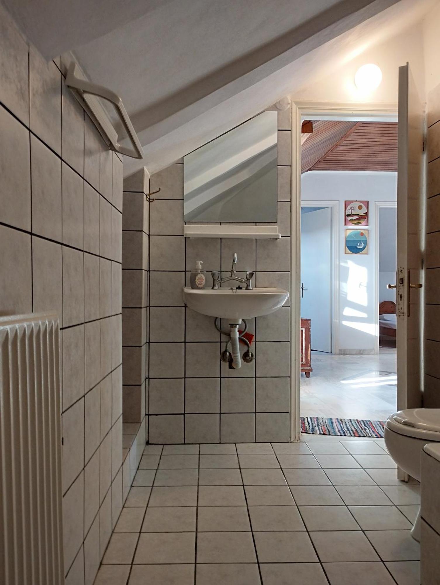Splantza Apartments Ammoudiá Eksteriør bilde