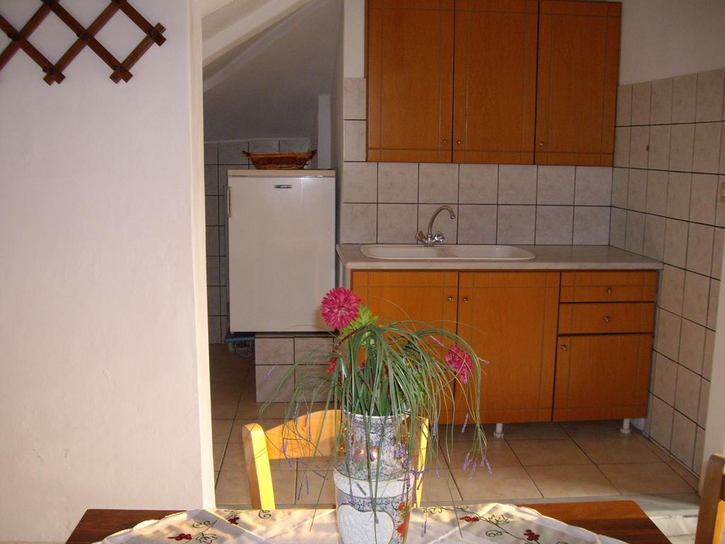 Splantza Apartments Ammoudiá Eksteriør bilde