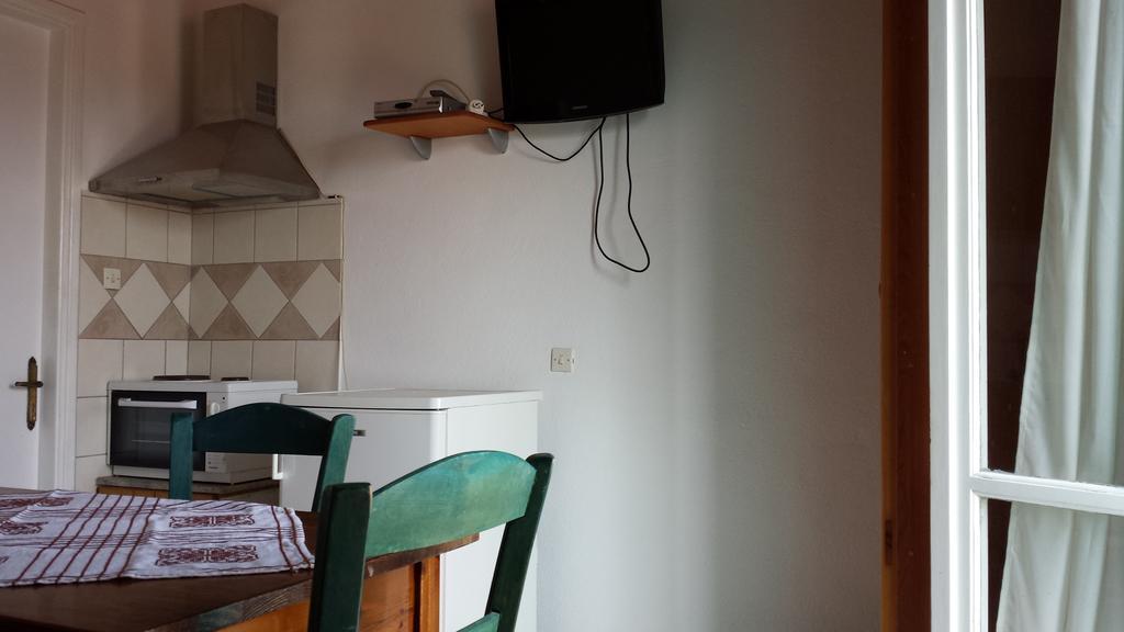 Splantza Apartments Ammoudiá Eksteriør bilde