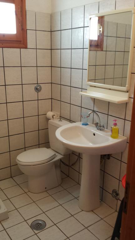 Splantza Apartments Ammoudiá Eksteriør bilde