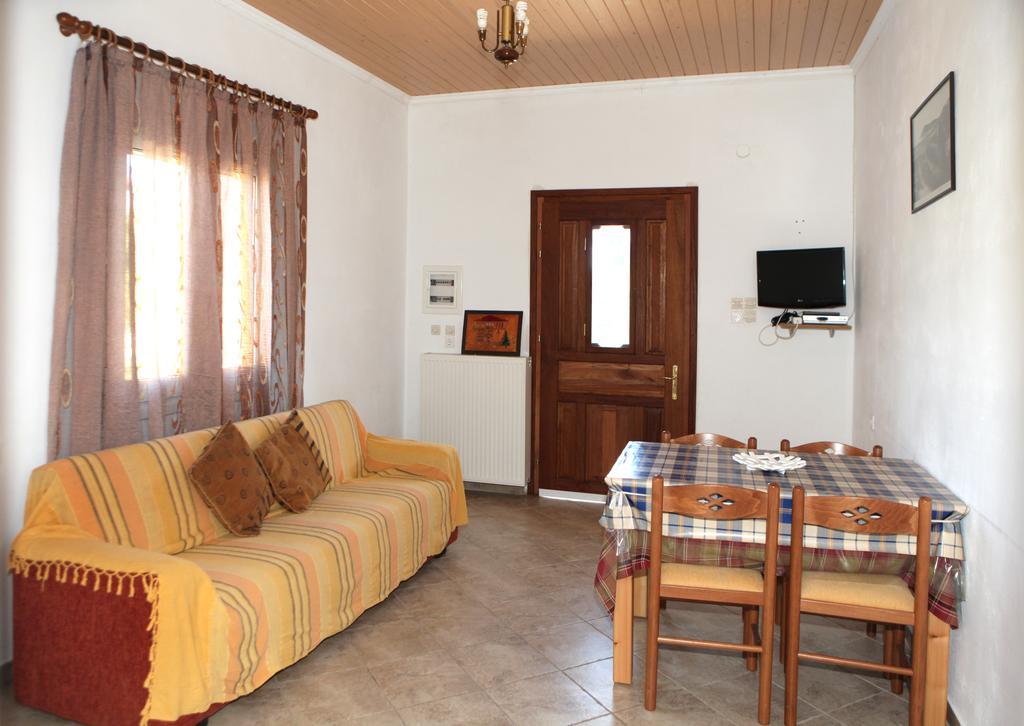 Splantza Apartments Ammoudiá Eksteriør bilde