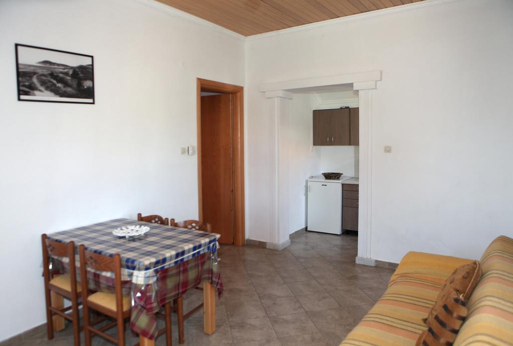 Splantza Apartments Ammoudiá Eksteriør bilde