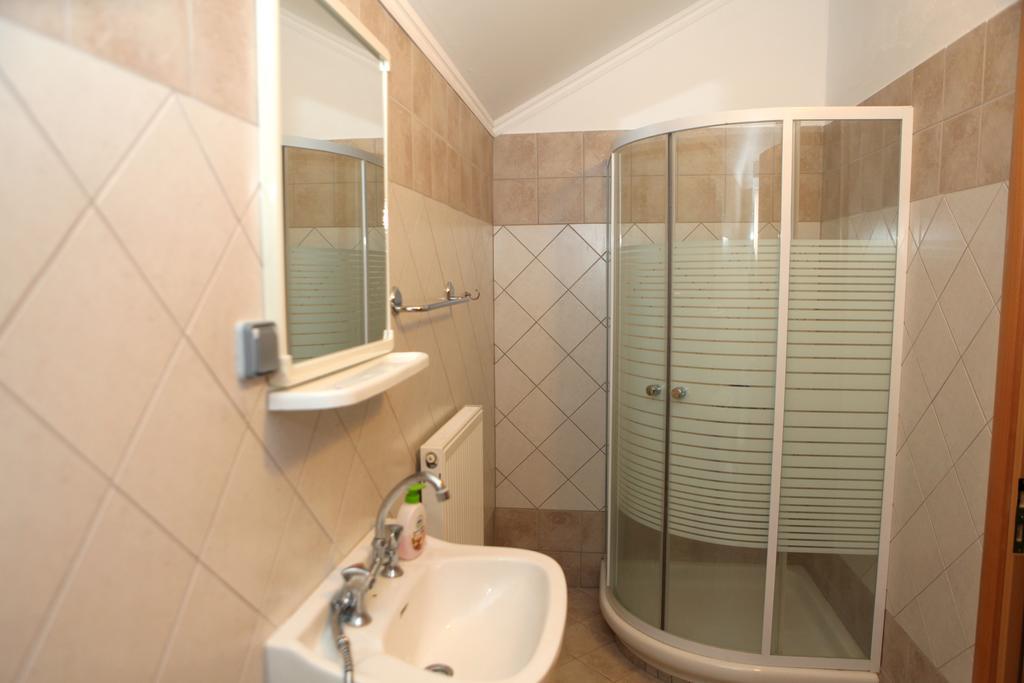 Splantza Apartments Ammoudiá Eksteriør bilde